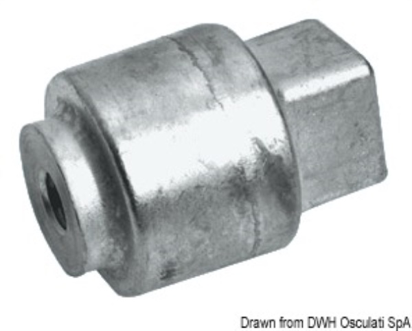 Anodo Yamaha 80/100 HP - 43.260.07
