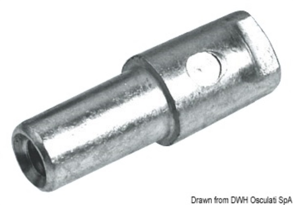 Anodo Yamaha  9,9 HP - 43.260.15
