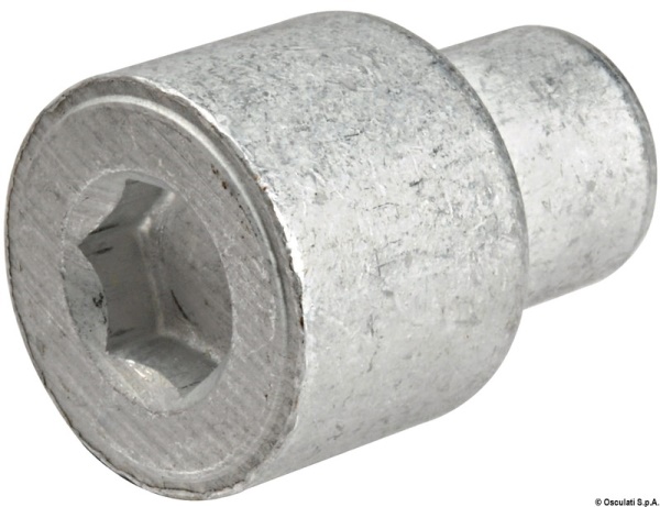 Anodo alluminio cilindro Yamaha 80/250 HP - 43.260.21