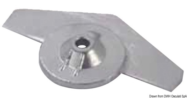 Anodo fuoribordo 8/15 - 43.263.00