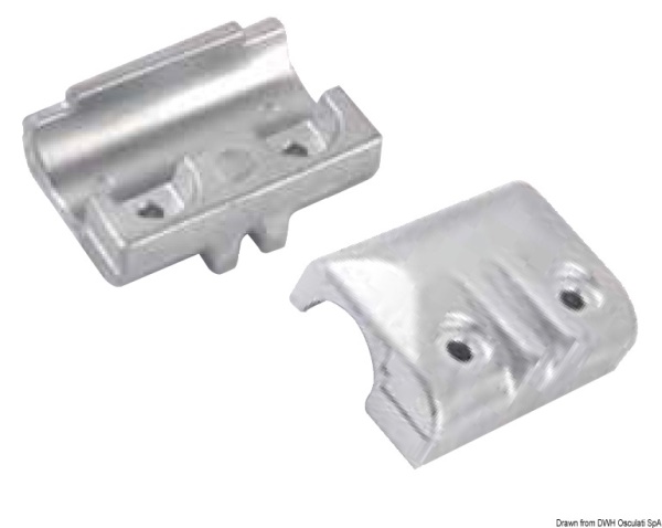 Anodo Tohatsu 40/50 hp - 43.264.00