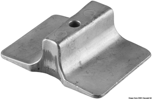 Anodo magnesio Yamaha 8/30 HP - 43.267.02