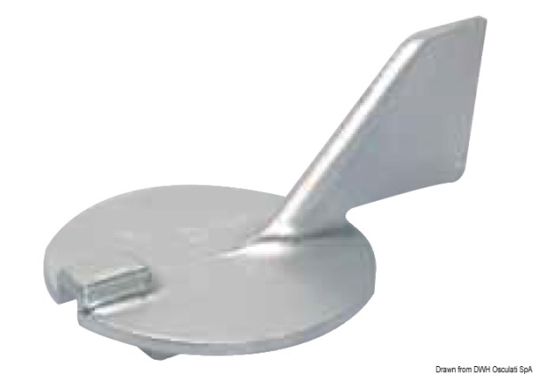 Anodo Yamaha Mariner 50/100 HP - 43.269.00