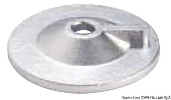 Anodo Suzuki 9,9-15 HP - 43.272.40