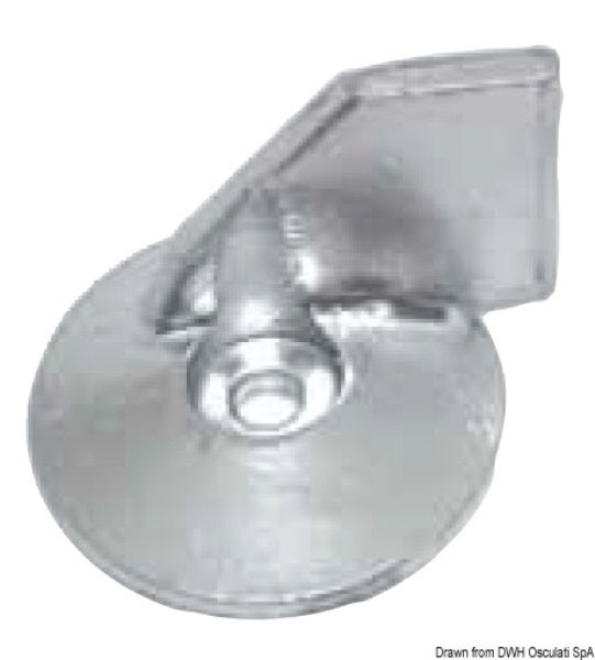 Pinna Suzuki  55-65 HP - 43.272.70