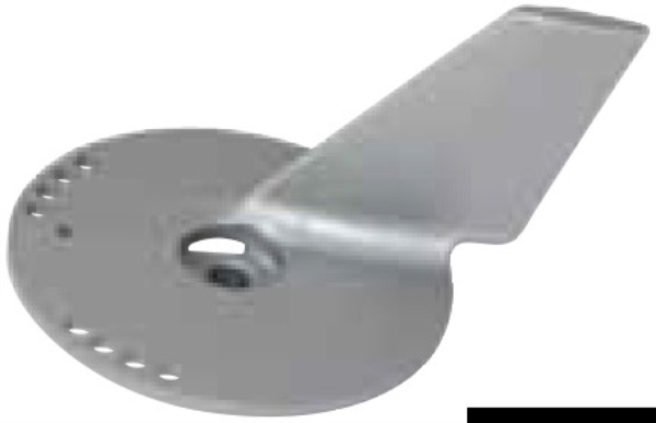 Anodo a pinna x 60/70 HP - 43.272.85
