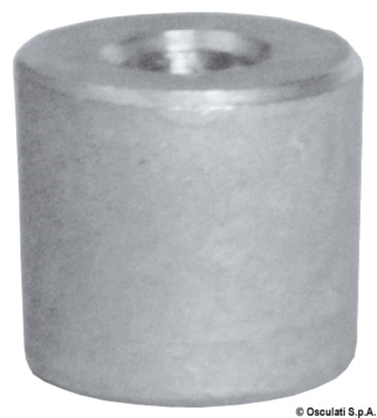 Anodo alluminio collettore 40/50/60 HP - 43.292.22
