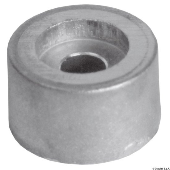 Anodo alluminio collettore 70/90/115 HP - 43.292.31