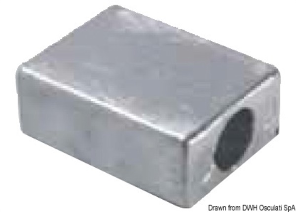 Anodo per 60/280 HP - 43.306.00