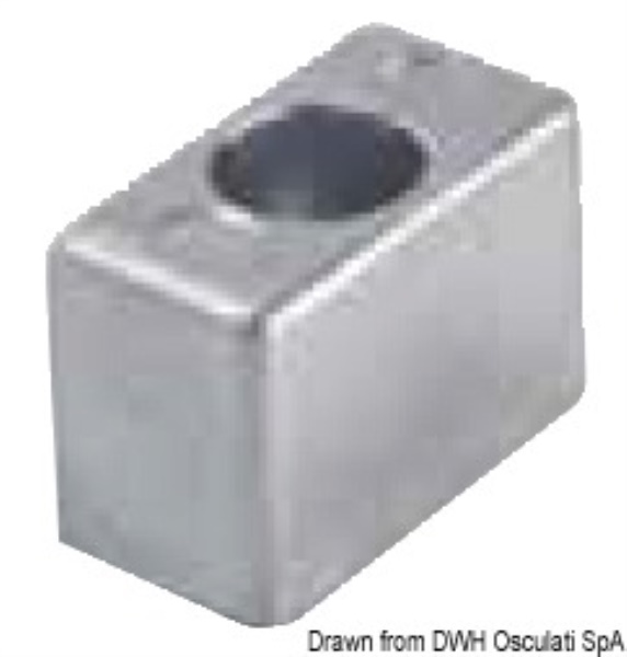 Anodo fuoribordo Johnson/Evinrude - 43.314.00