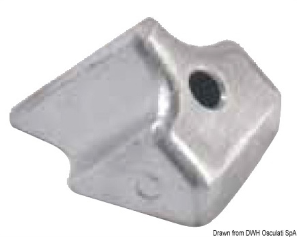 Anodo OMC fuoribordo - 43.316.00