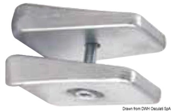 Anodo Johnson/Evinrude 20/25/35 HP - 43.316.10