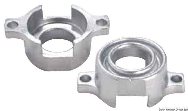 Anodo fuoribordo OMC 737 - 43.316.20