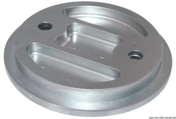 Anodo zinco flangia Verado - 43.424.40
