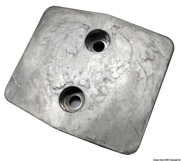 Anodo Mercury V6/V8 - 43.434.50