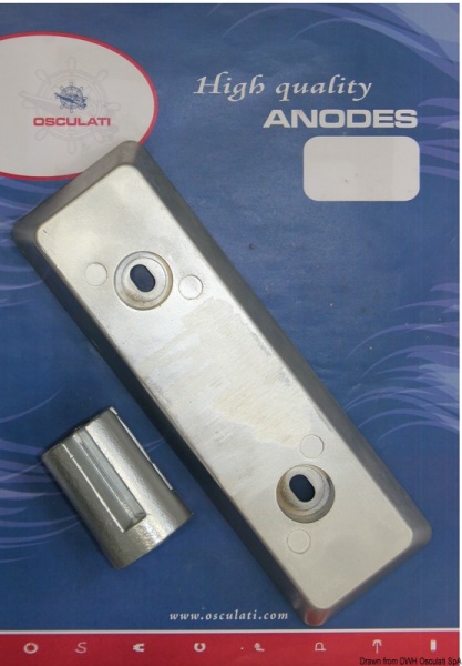 Kit IPS zinco/alluminio - 43.509.00