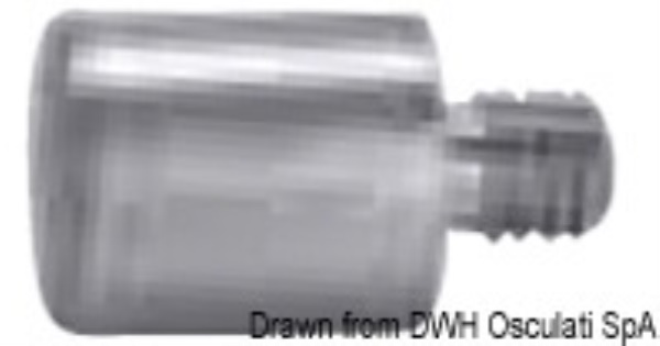 Anodo Volvo m/f da 5/16" - 43.540.15