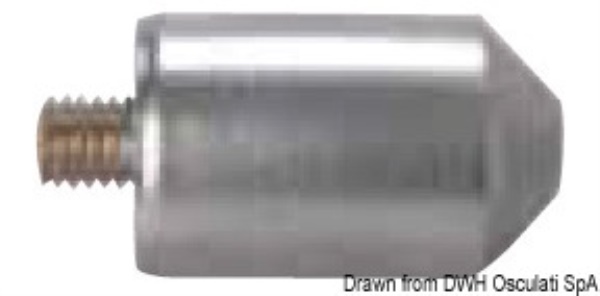 Anodo Volvo m/f da 3/8" - 43.540.16
