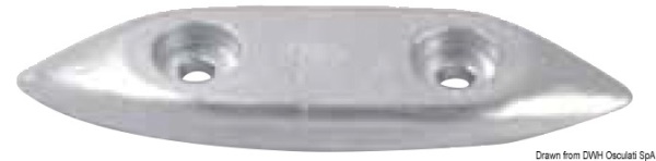 Anodo OMC e Chrysler - 43.610.00