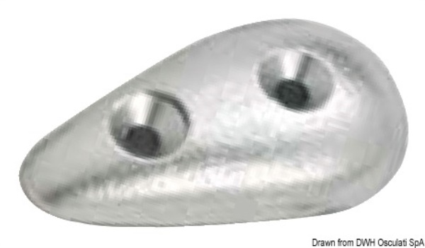 Anodo saponetta 300 g - 43.701.00