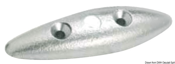 Anodo saponetta 550 g - 43.702.00