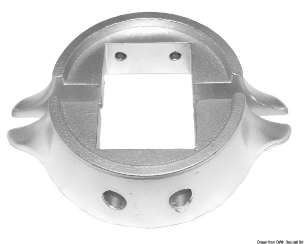 Anodo Saildrive Lombardini Ø152 - 43.750.05