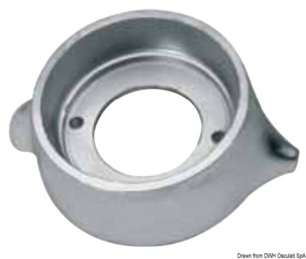 Anodo collare Bukh Ø mm 105 - 43.760.01
