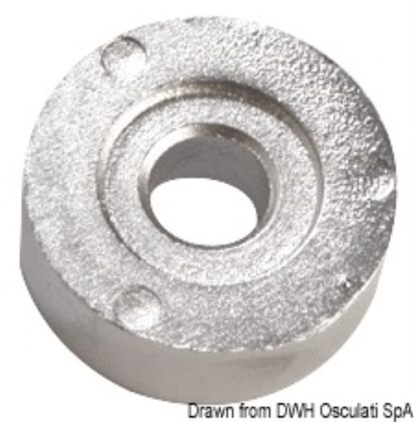 Anodo magnesio Ø mm 24 - 43.259.98