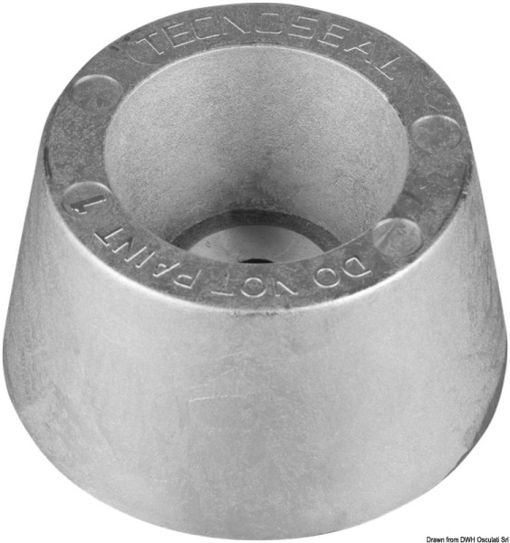 Anodo tronco conico VETUS - 43.901.00