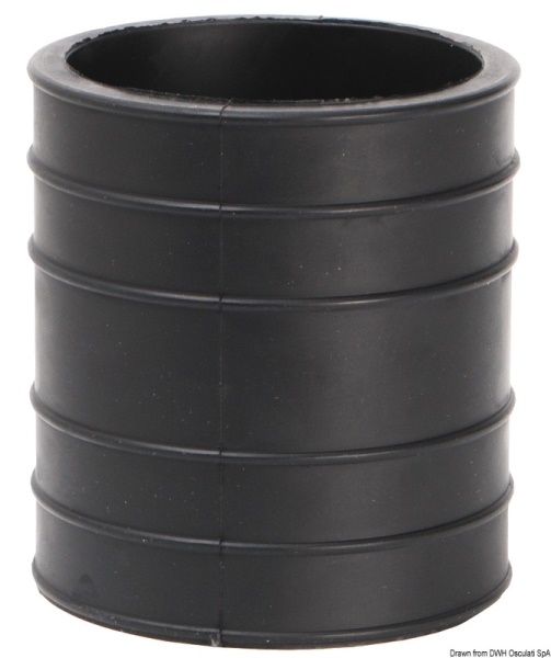 Scarico basso 3" Mercruiser - 43.932.06