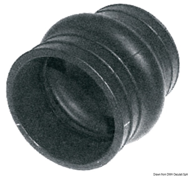Scarico Mercruiser Bravo - 43.932.14