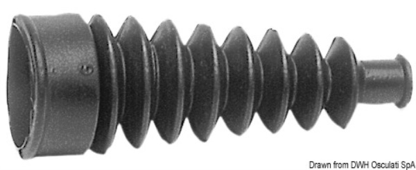 Soffietto collegam. Mercruiser - 43.932.20