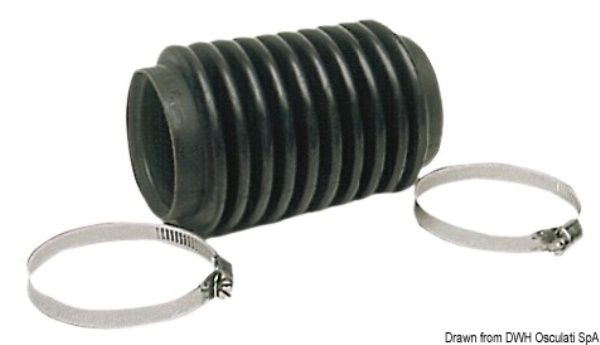Soffietto scarico Volvo - 43.950.02