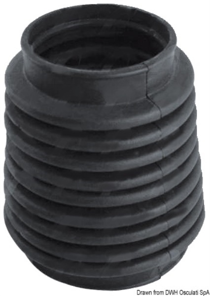 Soffietto scarico Ø 83x160 mm - 43.950.07