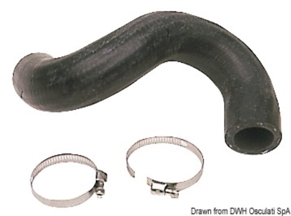Doppia curva VOLVO - 43.951.00