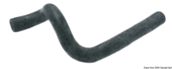 Doppia curva Mercruiser - 43.951.05