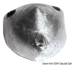 Osculati - Anodo compatibile con eliche Max-Prop 42 mm