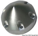 Osculati - Anodo magnesio compatibile con eliche Max-Prop 25/28 mm