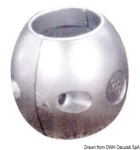 Osculati - Anodo DPH/DPR Ø mm 30