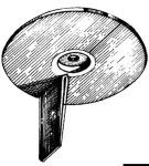 Osculati - Anodo alluminio Yamaha 20/50 HP