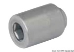 Osculati - Anodo alluminio cilindro 80/225 HP