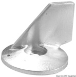 Osculati - Pinna 40/70 HP 4T zinco