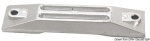 Osculati - Anodo alluminio a piastra per 35/50 HP