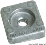 Osculati - Zinco Honda 8/20 HP