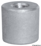 Osculati - Anodo alluminio collettore 40/50/60 HP