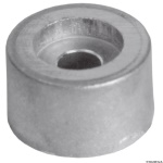 Osculati - Anodo alluminio collettore 70/90/115 HP