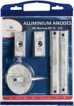 Osculati - Kit anodi Mercury 75>115 Efi