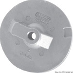 Osculati - Anodo magnesio Alpha/Bravo 35/300 HP