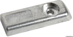 Osculati - Anodo alluminio Verado rif. 892227
