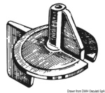 Osculati - Anodo 9,9/25 HP